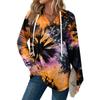 Women's Fashion Women's Lightweight Long Sleeve Pullover With Pockets Preppy Graphic Hoodie