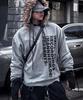 Deomail Wavemission Mile Sweat Mtm_Pigment Gray
