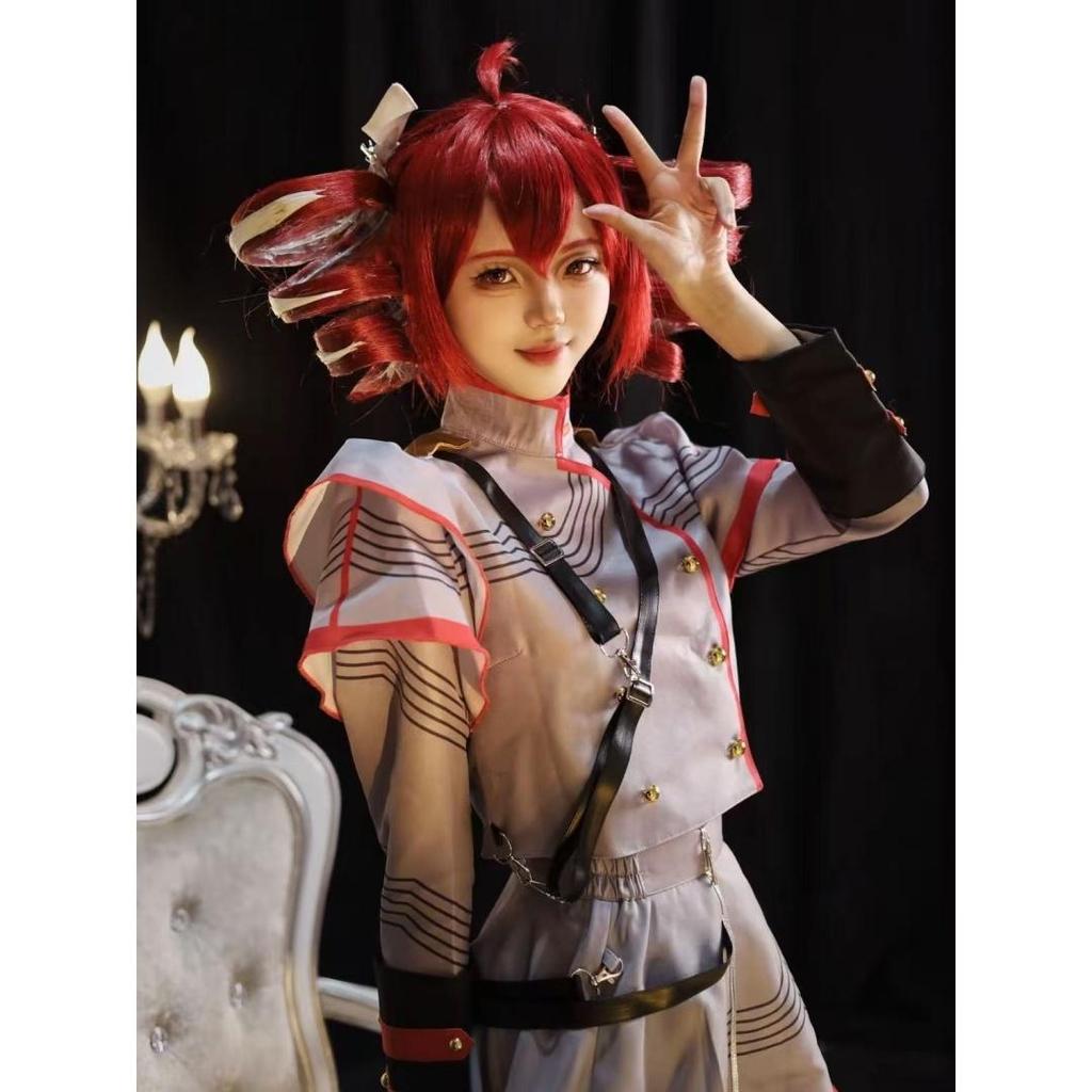Kasane Teto Cosplay Kostüm Erwachsene Karnevalsuniform Halloween Party Kostüme Maskerade Anime Frauen Spiel