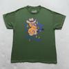Strange Daze Men's Shirt Size L Trying My Darnest Graphic Tee Funny Meme