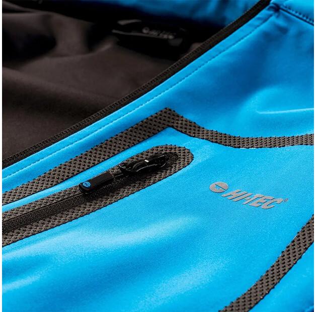 HI-TEC Nils softshell куртка
