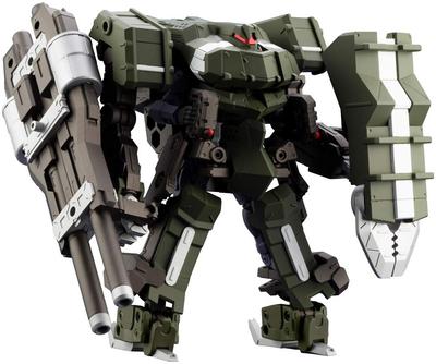 Kotobukiya Hexa Gear Definition Armor Blazebore 1/24 Scale Plastic Model, Approximately 135mm Tall