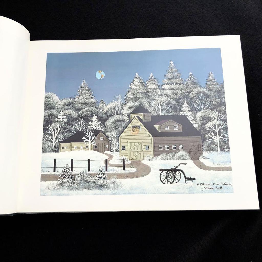 [USED] Jane Wooster Scott Art Collection "An American Jubilee