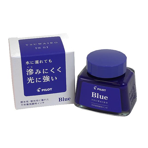 Pilot Fountain Pen Ink Strong Color