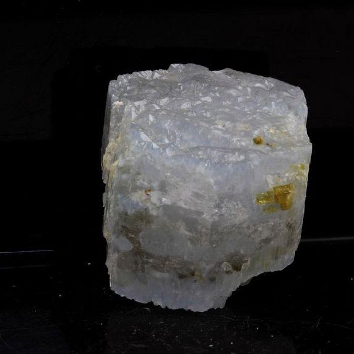 Pierres et Minéraux. Alkali-beryl. 84.5 ct. Deo Darrah, Badakhshan, Afghanistan.