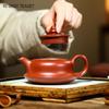 180ml Yixing Purple Clay Teapot Famous Handmade Raw Ore Dahongpao Mud Tea Pot Beauty Tea Infuser Kettle Chinese Zisha Tea Set