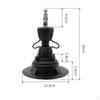 Windsurfing Mast Base Paddleboard Universal Fit Sail Mount for Stand up Paddling, Surfing
