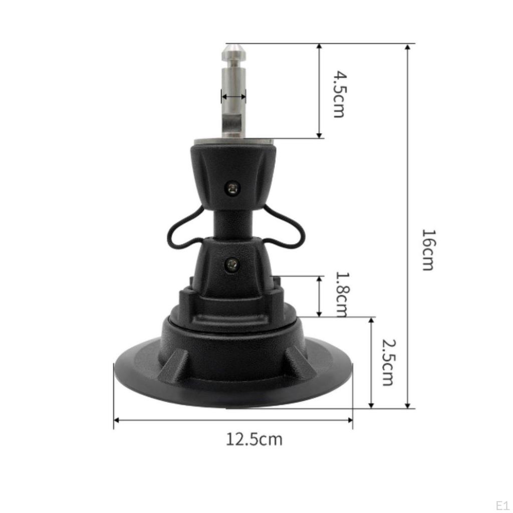 Windsurfing Mast Base Paddleboard Universal Fit Sail Mount for Stand up Paddling, Surfing