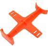 Universal Motorcycle Fork Guard Suspension Support Brace Transportation Tool Tie Down Seal Saver Protection Plastic For Dirt Bike Motocross