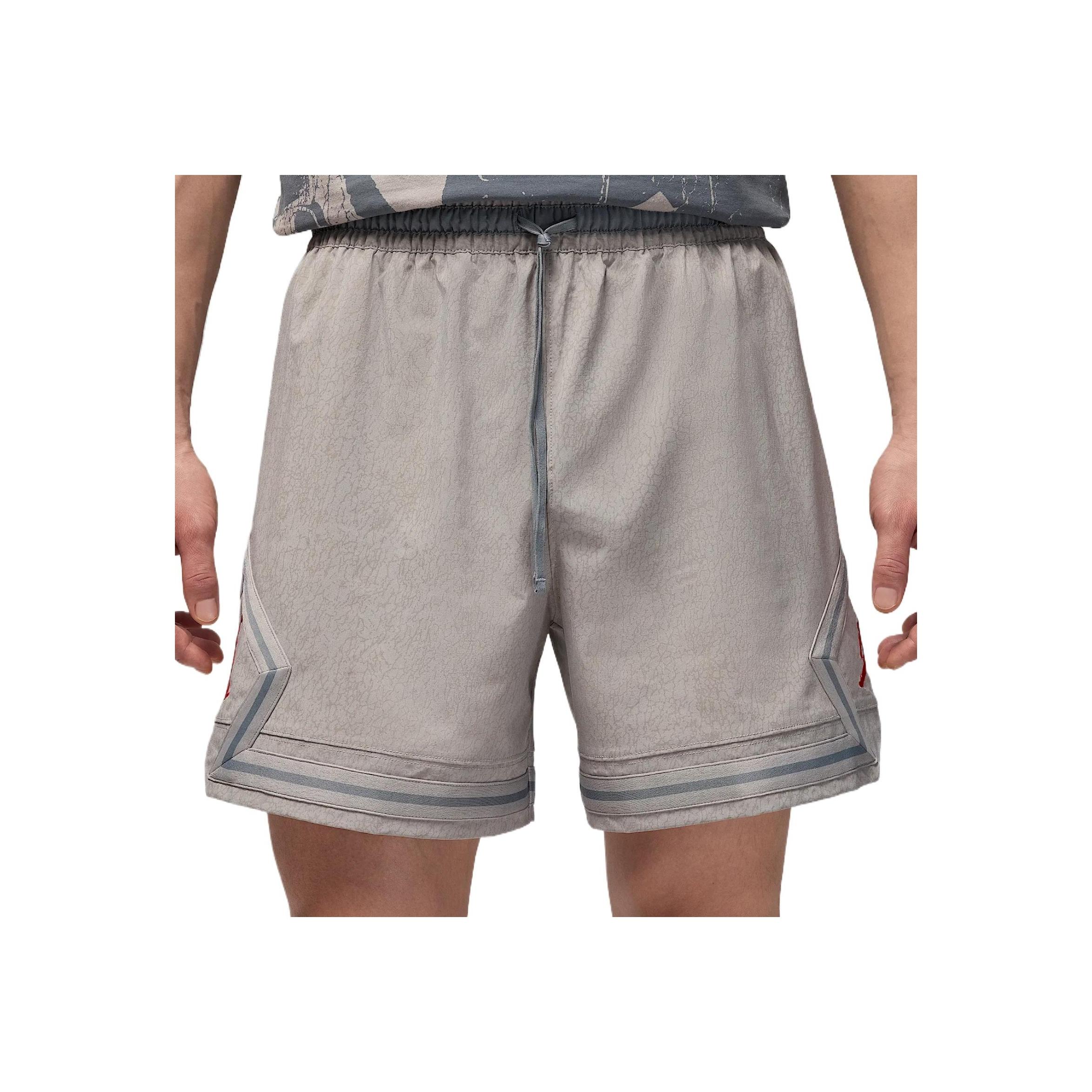 

Jordan Приятные к коже Удобные Дышащие Влагоотводящие Повседневные Шорты Мужские шорты Серые HV5095-062 M