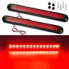 Energy Efficient High Mount Rear Brake Lamp 12V-24V Long Lasting Performances Ensuring Safety in All Weather Conditions
