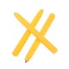 1/3Pcs Pen Board Pens Drawing Writing Toy Replacement Kids Painting Stylus Dots Doodling Toddler Fidget Tablet Reusable