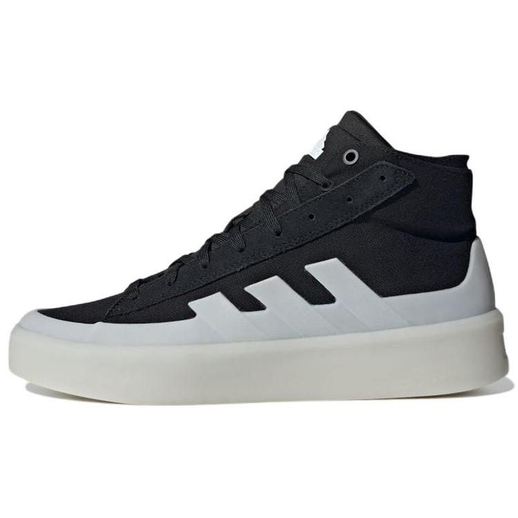 

Новые Znsored Adidas High Черный Белый GZ2293 38.5