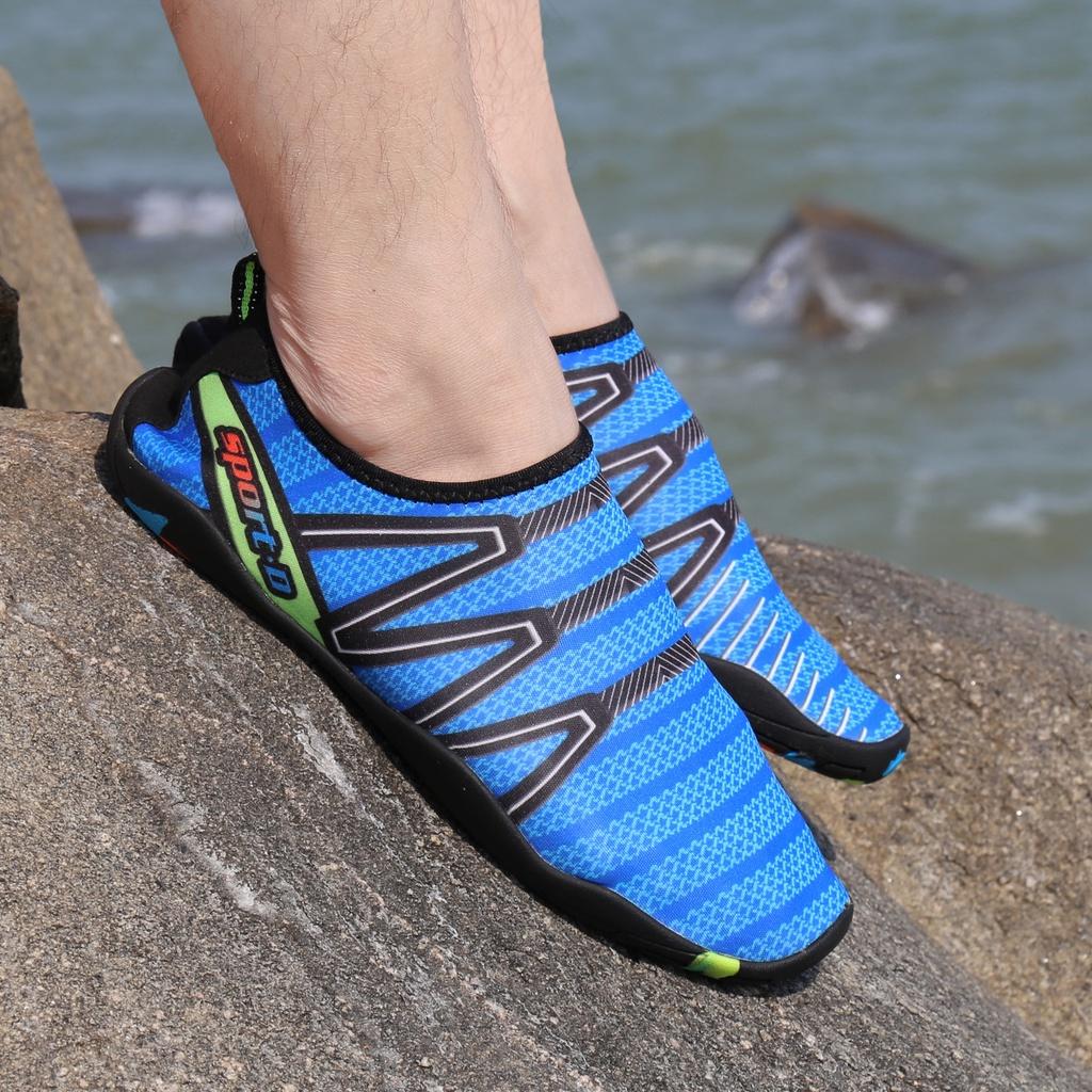 Hochwertige Unisex Wasserschuhe Aqua Socken Für Surf Yoga Schwimm Sport
