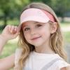 One-piece Outdoor Sun Hat Adjustable Sun Protection Hat Gifts Children's Sun Cap