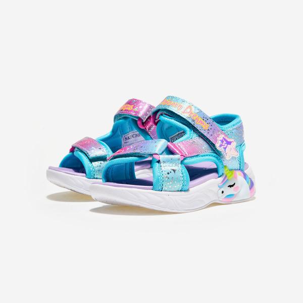Skechers Unicorn Dreams Sandals-302682N
