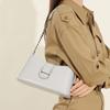 Spring Fashion Cowhide Bag for Women with High End Underarm Commuting Bag  New Daily One Shoulder Crossbody Bag for Women