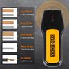 Handheld Metal Detector Underground Depth 19mm Scanner Search Stud Finder Wood AC Live Wires Finder Electric Wall Metal Detector