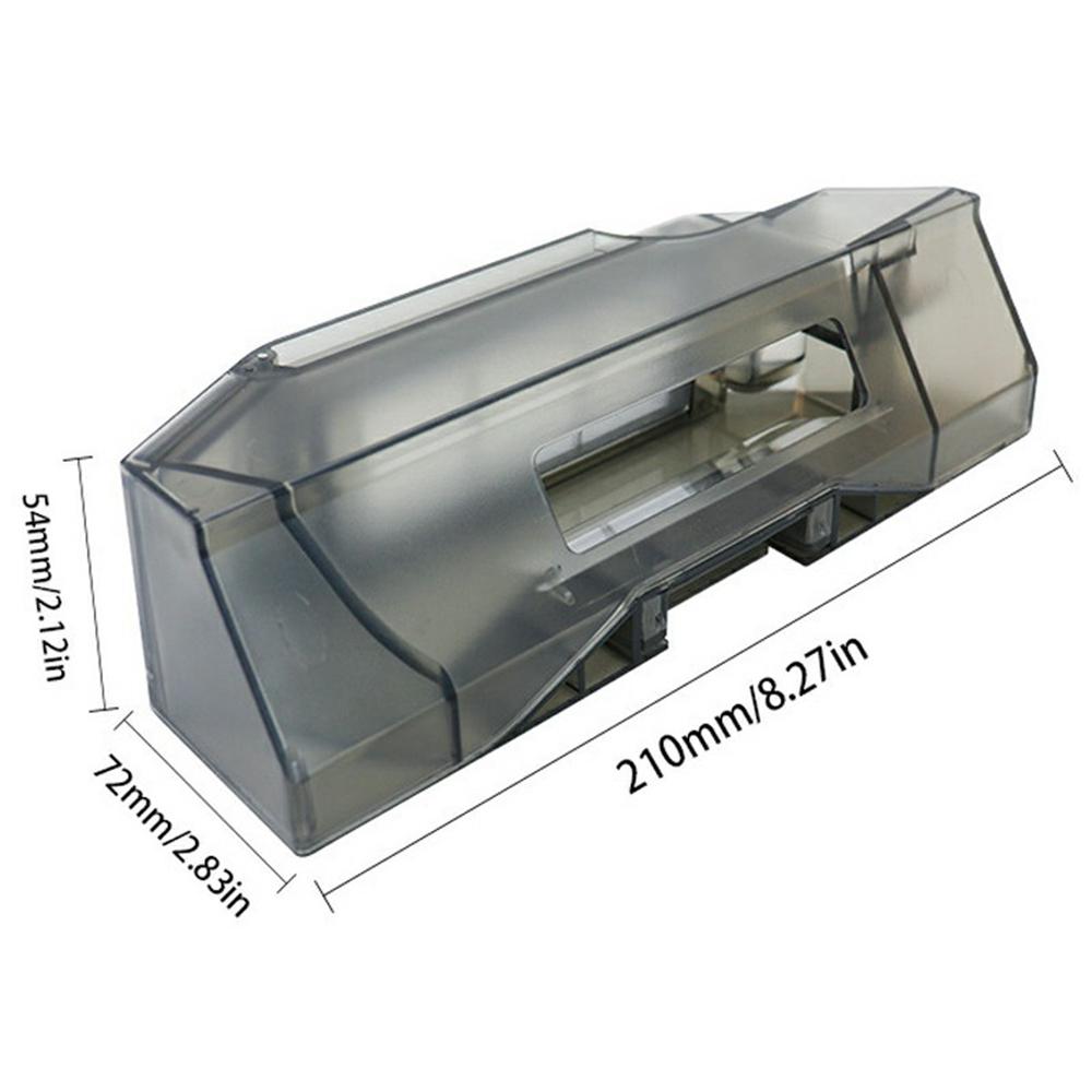 Dust Box for Dreame L20 Ultra/X20 Plus/X20 Pro/X20 Sweeping Robot Replacement Dust Collection Box