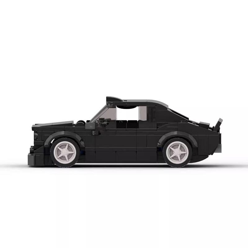 MOC-164871 MK2 8-grid Speed Series Assembled Car Model