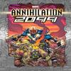 Annihilation 2099 by Steve Orlando Paperback Book 9781302960018