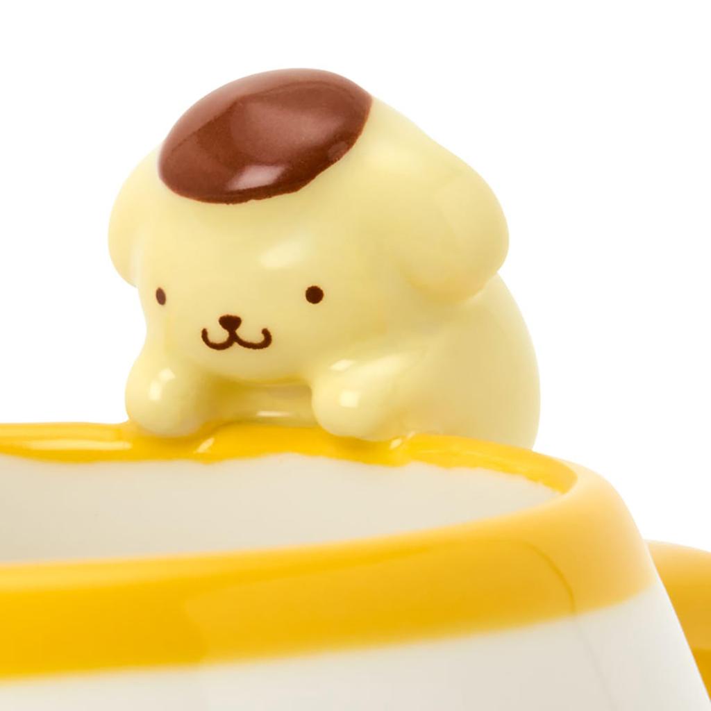 Sanrio Mascot Mug Pompompurin 115053