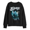 Stranger Things: Tales from '85 Childrens/Kids Eleven Mono Sweatshirt