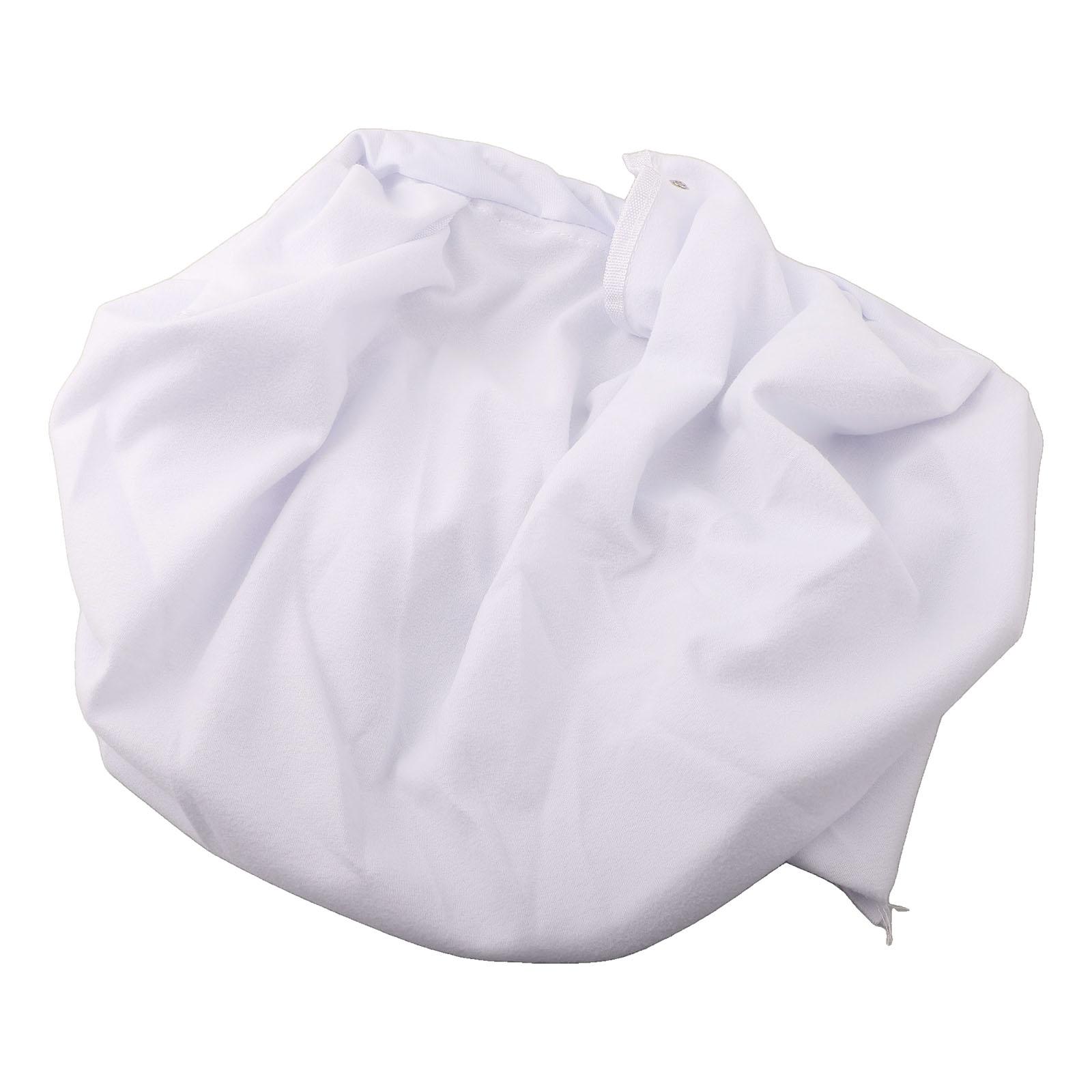 White Filter Bag Filter Bag Wide Compatibility Efficient Cleaning Function Easy To Clean Good Performance High-quality Practical China Mainland