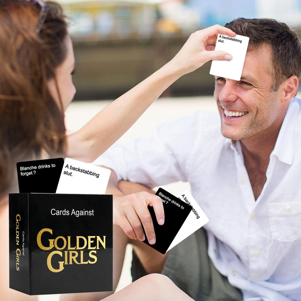 Couple Party Festival Game Board Game Card Game