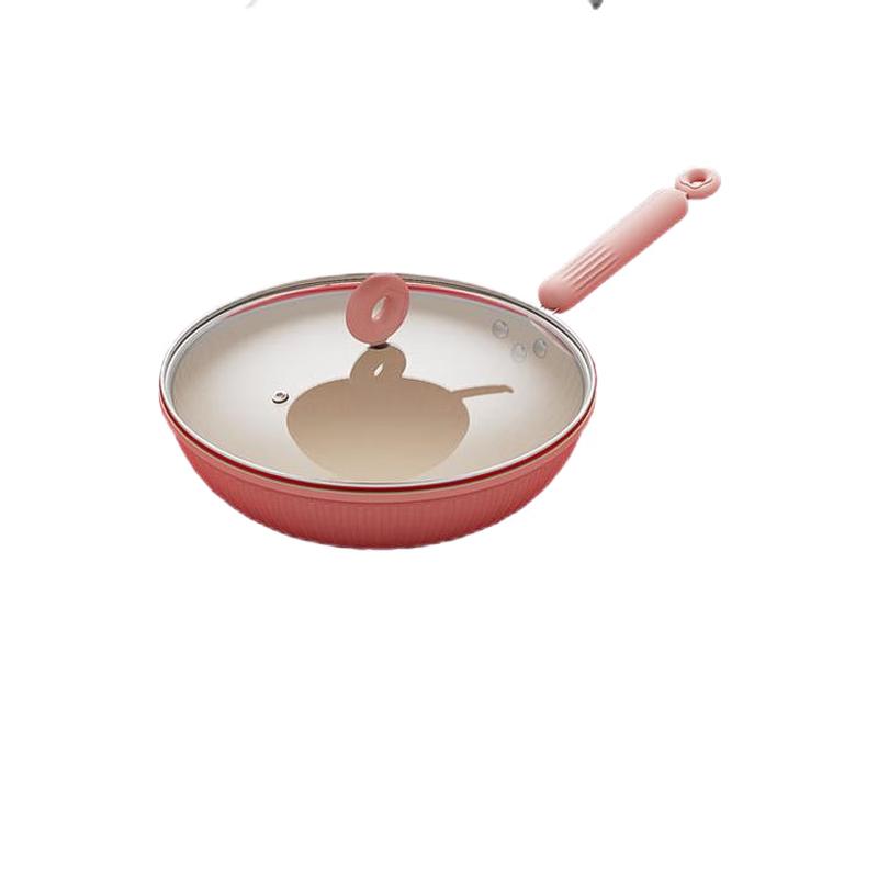 DStt Dragon Soaring Tiger Leaping Multi-functional Wok 30cm