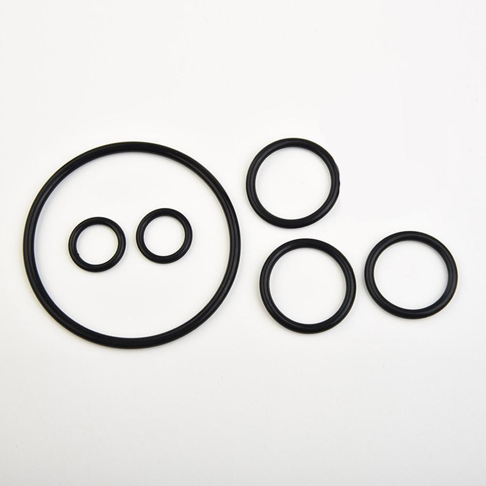 Engine Oil Cooler Seal Kit. Car Accessories Gasket