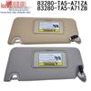 Honda Accord Sun Visor with Light for 2008-2017 Models (Part 83280-TA5-A51ZA)