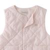 Mink Mui Mumu Quilting Vest 36114 131 A2