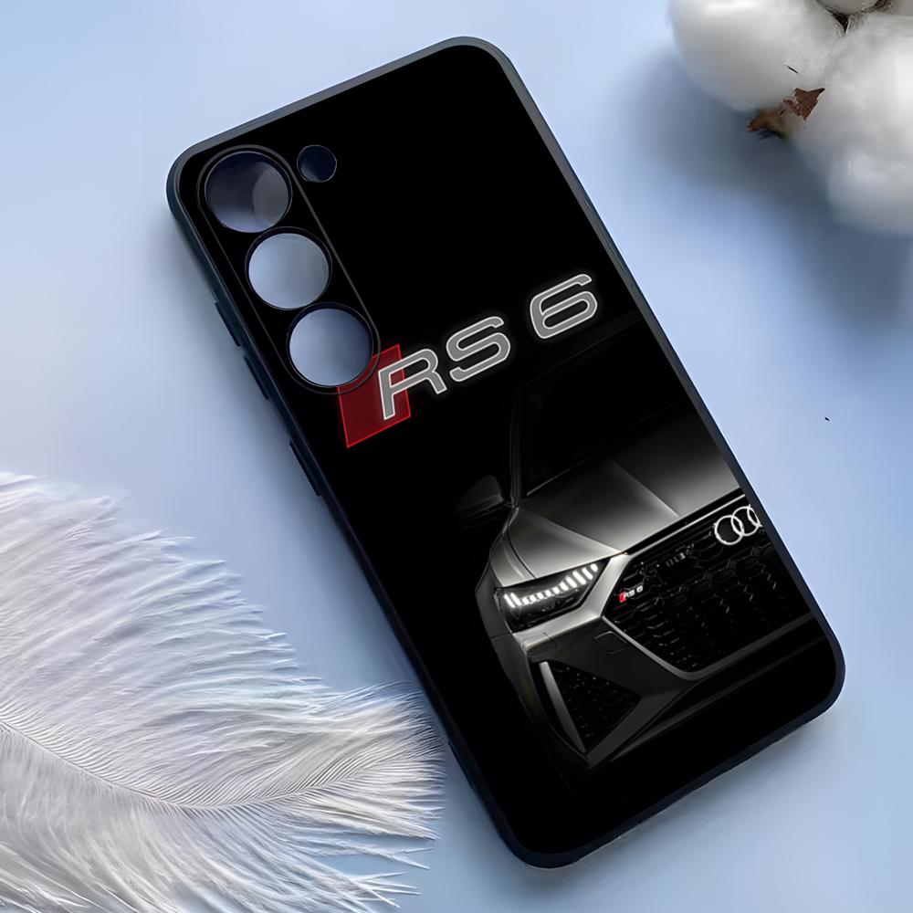 

Чохол для телефону A-Audies RS Sport для Samsung S25 Ultra S24 S23 S22 S21 S20 Plus Fe Galaxy A54 A53 A34 A25 Силіконовий Samsung S20 Ultra