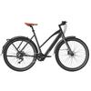 Bicicletă electrică Fafrees F700W, motor 250W, baterie 36V 10Ah, 9 viteze