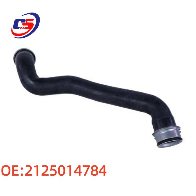 Water-Cooled Soft Hose Exhaust & Oil Pipe 2125014784 for Mercedes-Benz