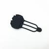 For Garmin Speed Sensor Cadence Sensor Protective Case Silica Gel Protective Cover Compatible Igpsport Magene Bicycle Sensor