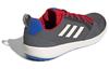adidas Terrex Boat Lace Dl Нескользящие Низкие Походные Ботинки Мужские Серые G26531