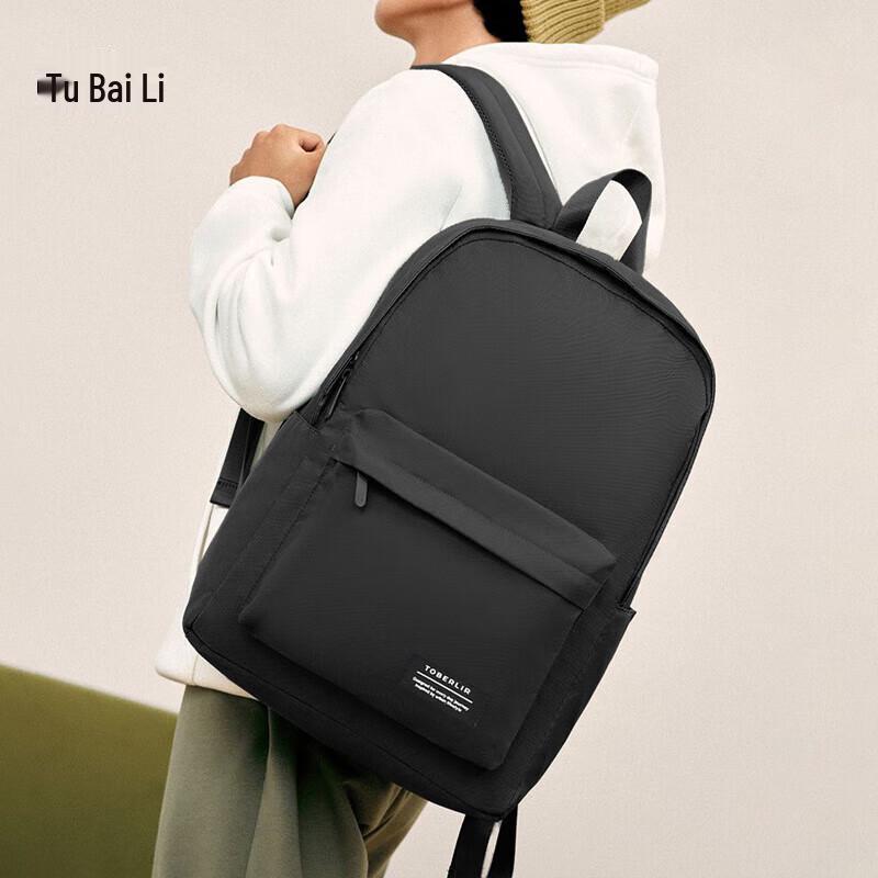 TOBERLIR Casual Laptop Backpack