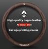 2026 Hot For Renault Hub Caps Car Steering Wheel Cover for Renault Megane RS Vision Z Scenic Clio Laguna 2 3 4 5 Kangoo Fluence 