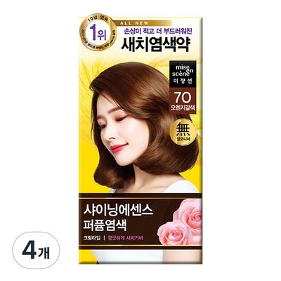 Tingere i capelli – Tinture e ossidanti per capelli