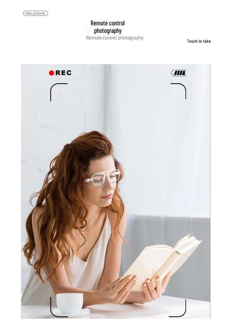 Smart GS10 Bluetooth Sunglasses with Photochromic Lenses, Music Calls, UV Protection, and Double Bridge Design.