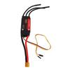 100A RC Electric Speed Controller Brushless Motor ESC Replacement Part for DIY RC Aircraft Fixed Wing Drone