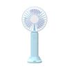 USB Mini Handheld Desktop Fan with Silent Aromatherapy