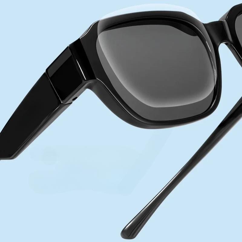 Non-polarized Fashion Vintage Square Women Men Sunglasses Outdoor Travel Fit Over Women Sun Glasses for Sports