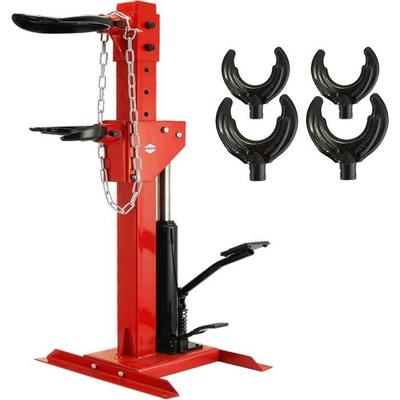 Spring Compressor - Compressor - 3T - Lifting Height 495-820 Mm - Sealed Hydraulic Cylinder - Car