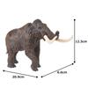 Mojo Woolly Mammoth Figure 381049