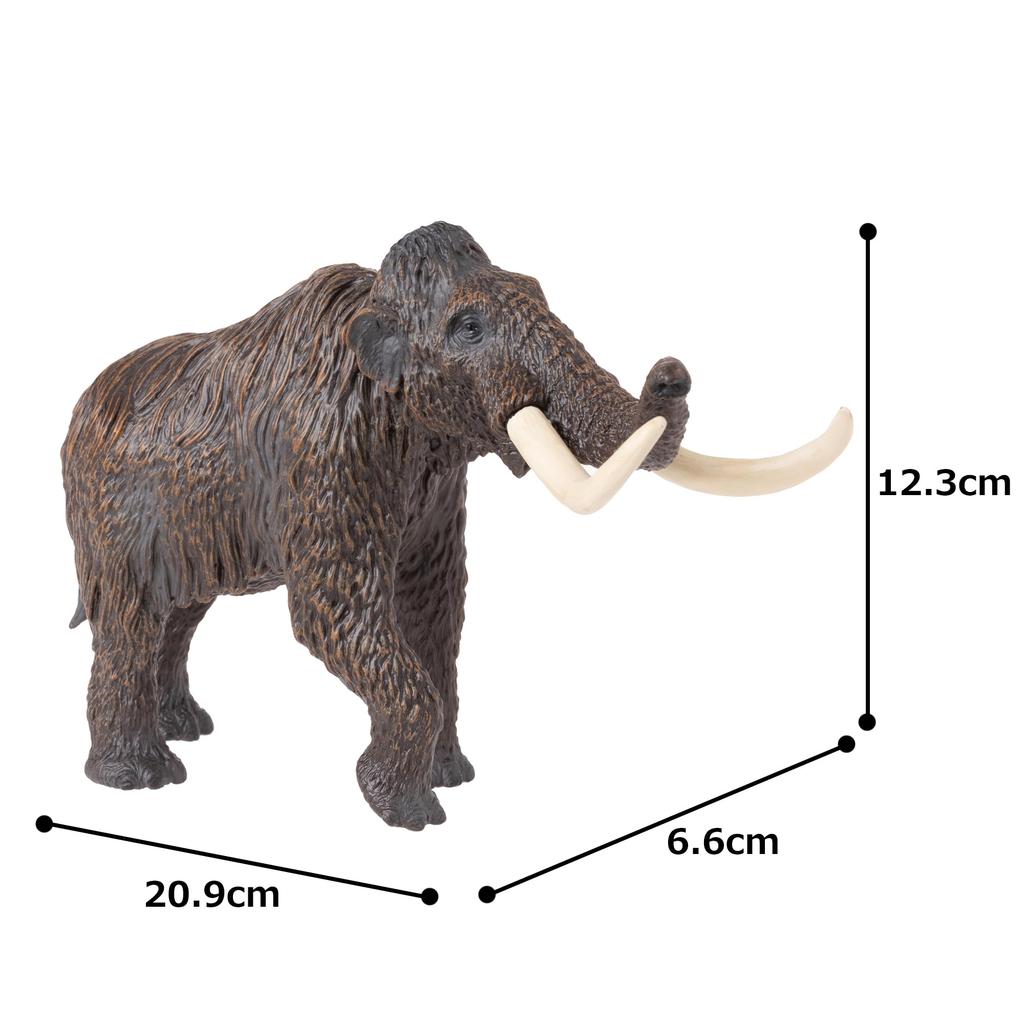 Mojo Woolly Mammoth Figure 381049