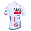Maglia da Ciclismo Asciugatura Rapida 2026 UAE Team Bike Maillot Maglietta Traspirante Ropa Ciclismo Estiva Pro Maglia da Bicicletta T-Shirt Abbigliamento