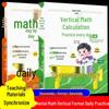 One Two Three Children's Math: Build a Strong Foundation - Daily Volumes 1 & 2 with Special Topics